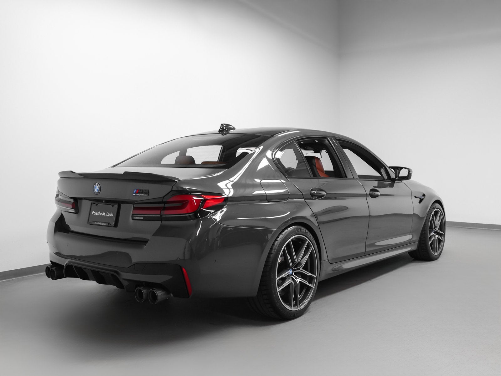 2022 BMW M5 Competition