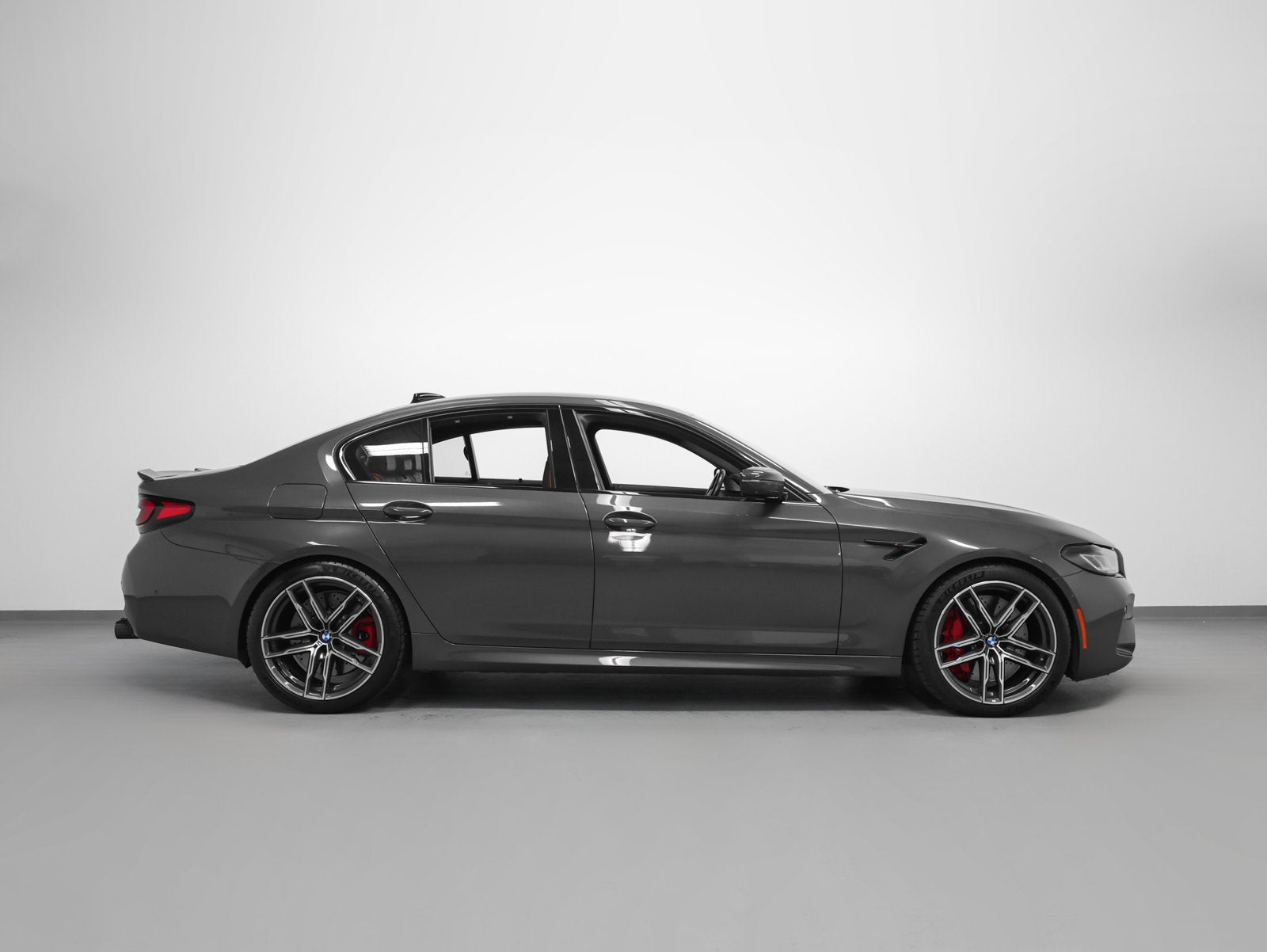 2022 BMW M5 Competition