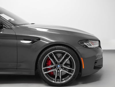 2022 BMW M5 Competition