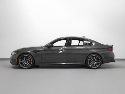 2022 BMW M5 Competition