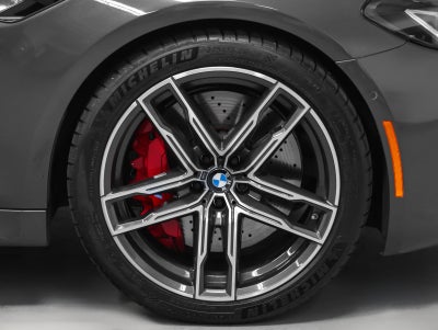 2022 BMW M5 Competition