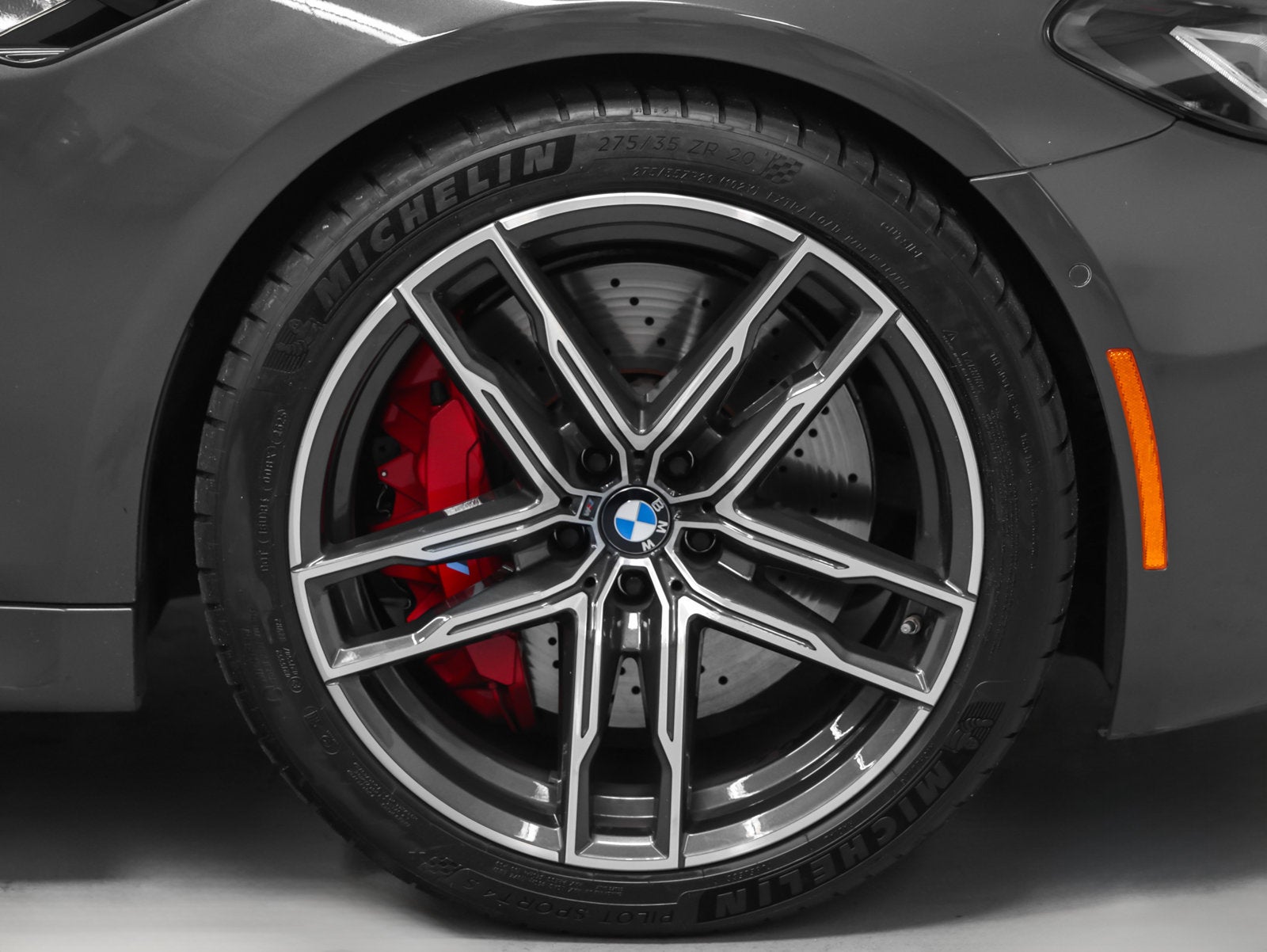 2022 BMW M5 Competition