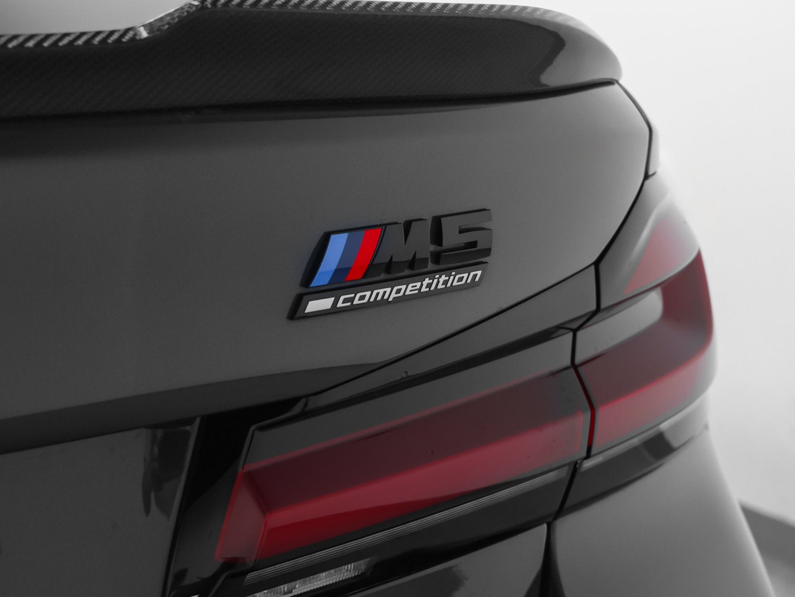 2022 BMW M5 Competition