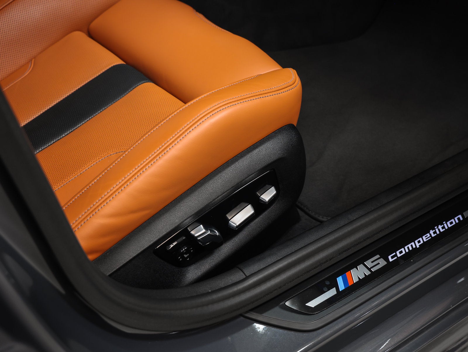 2022 BMW M5 Competition