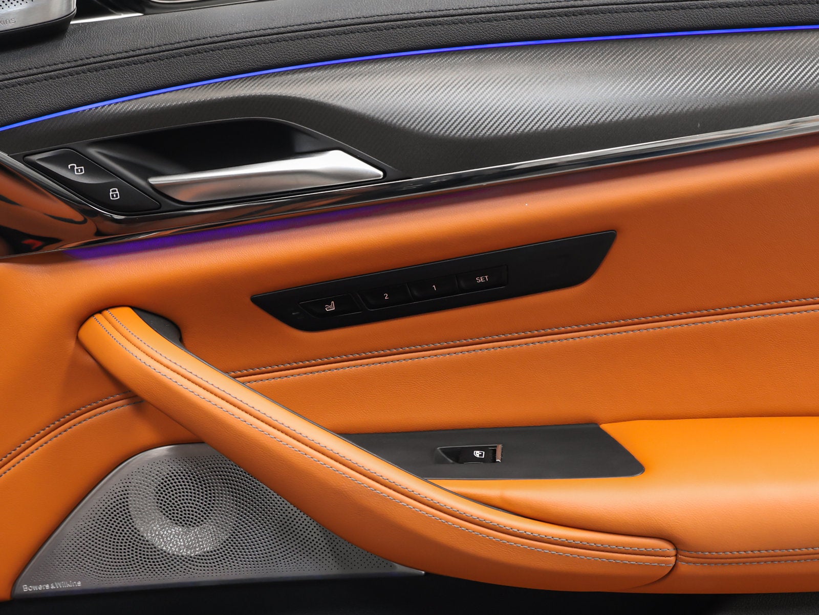 2022 BMW M5 Competition