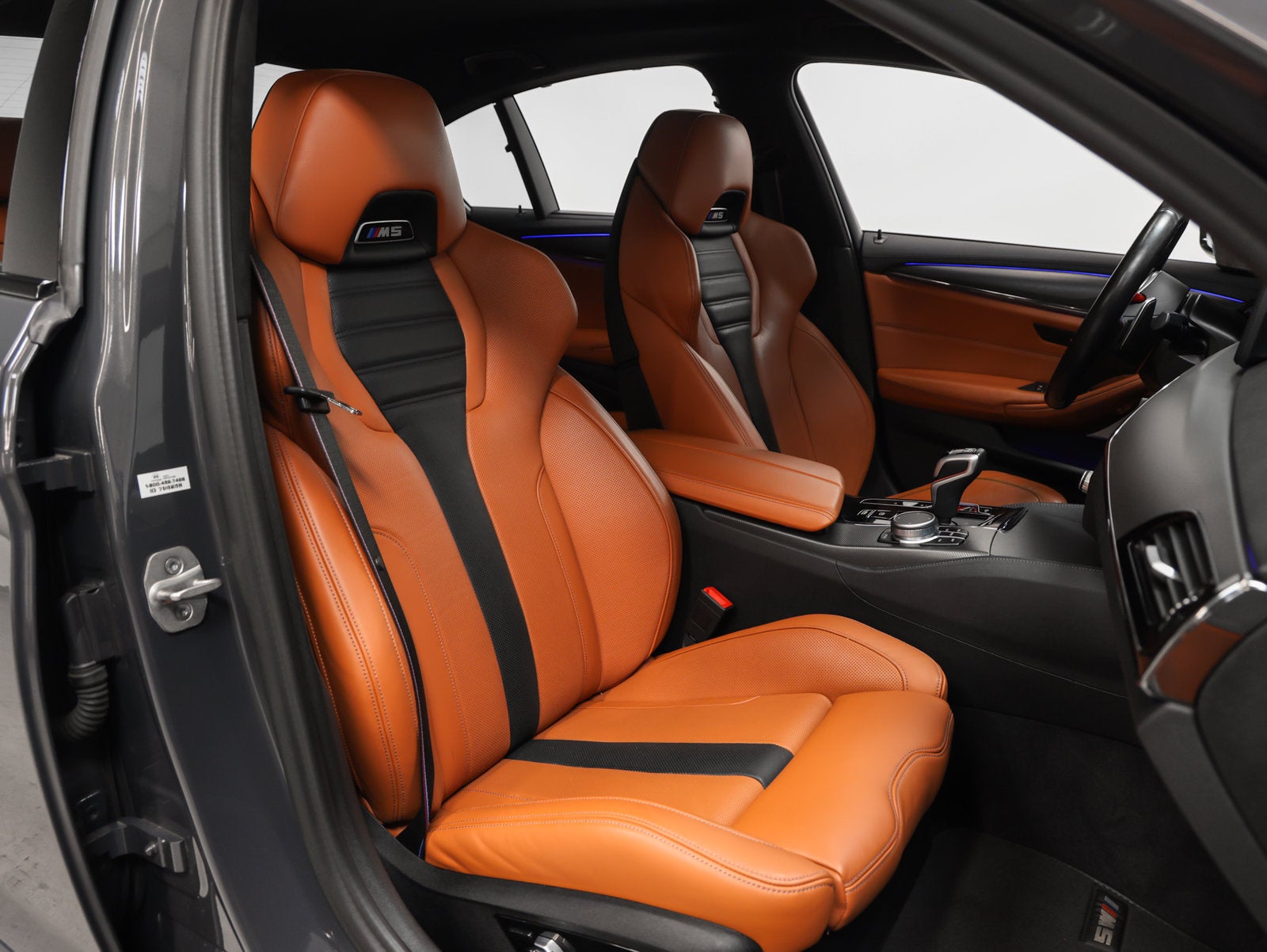 2022 BMW M5 Competition