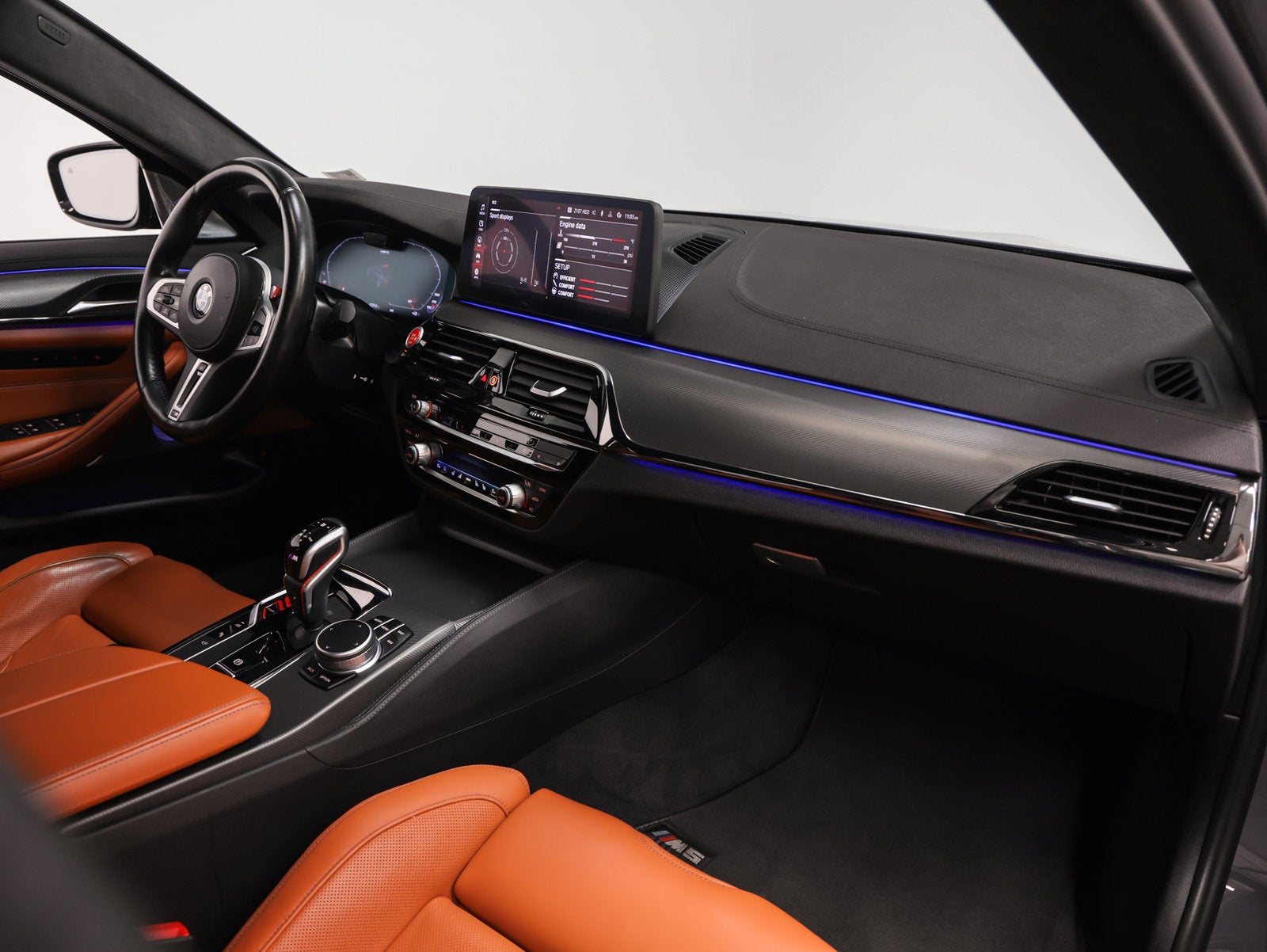 2022 BMW M5 Competition