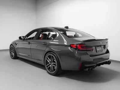 2022 BMW M5 Competition