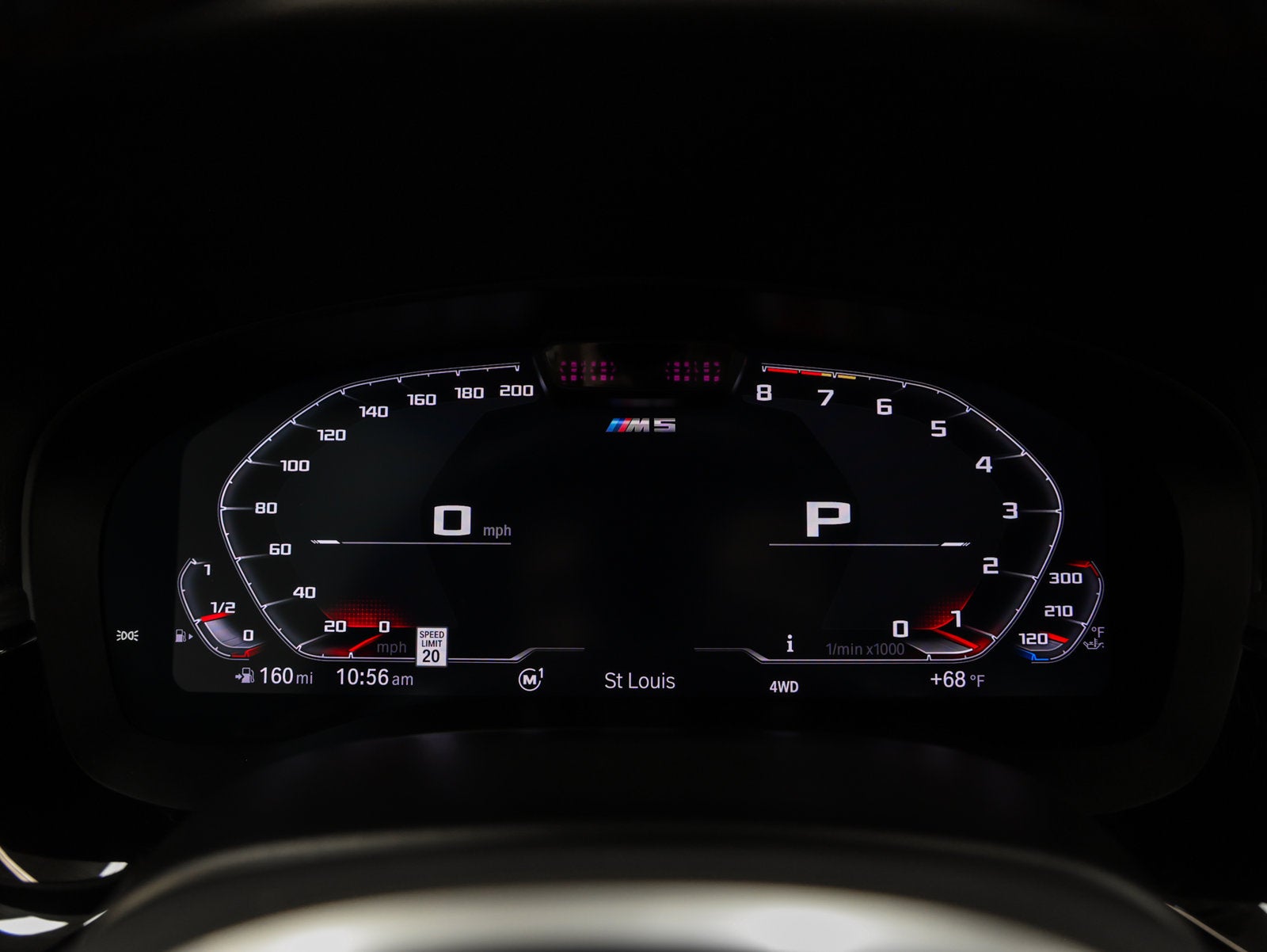 2022 BMW M5 Competition