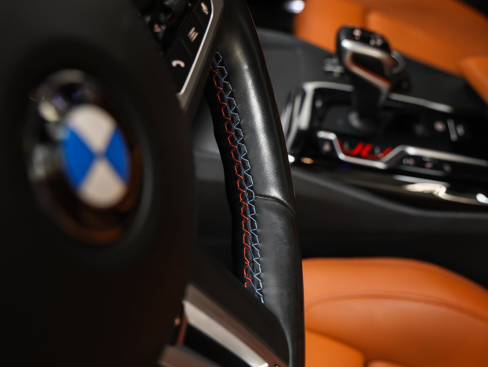 2022 BMW M5 Competition