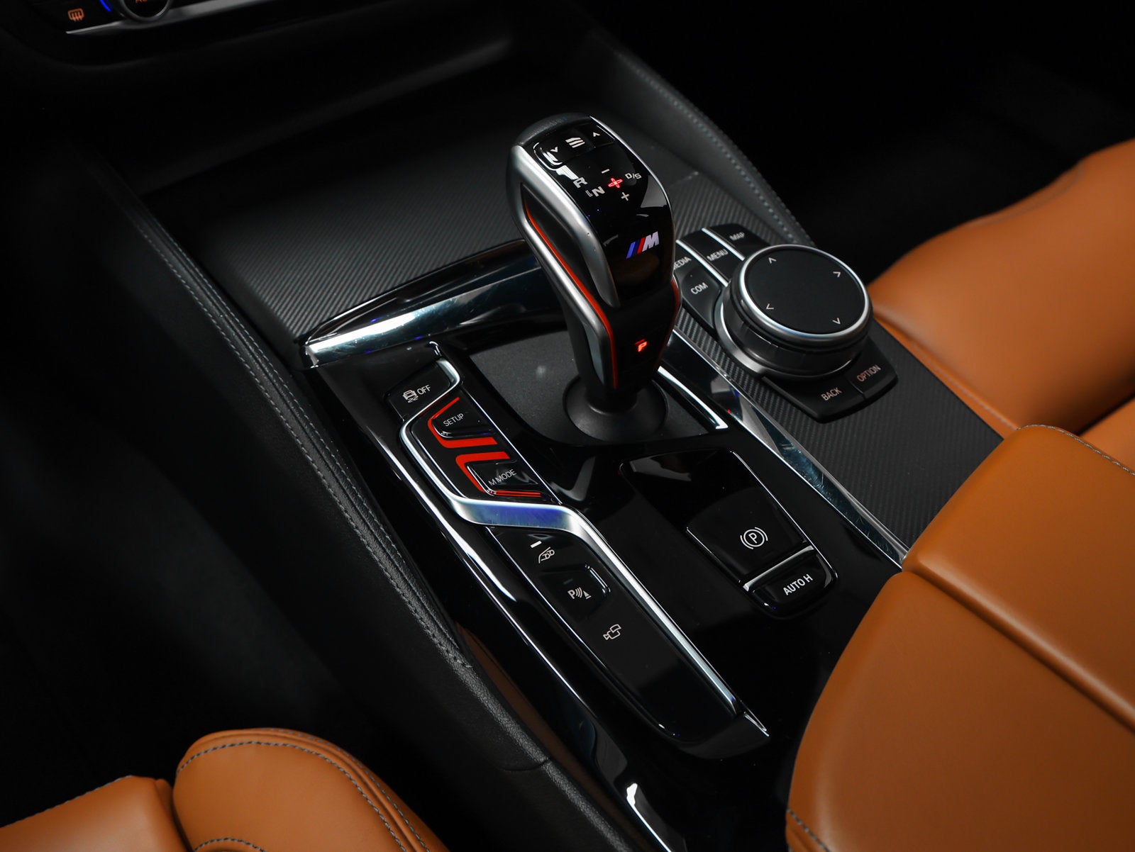 2022 BMW M5 Competition