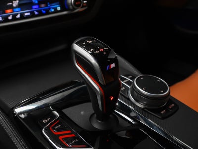 2022 BMW M5 Competition