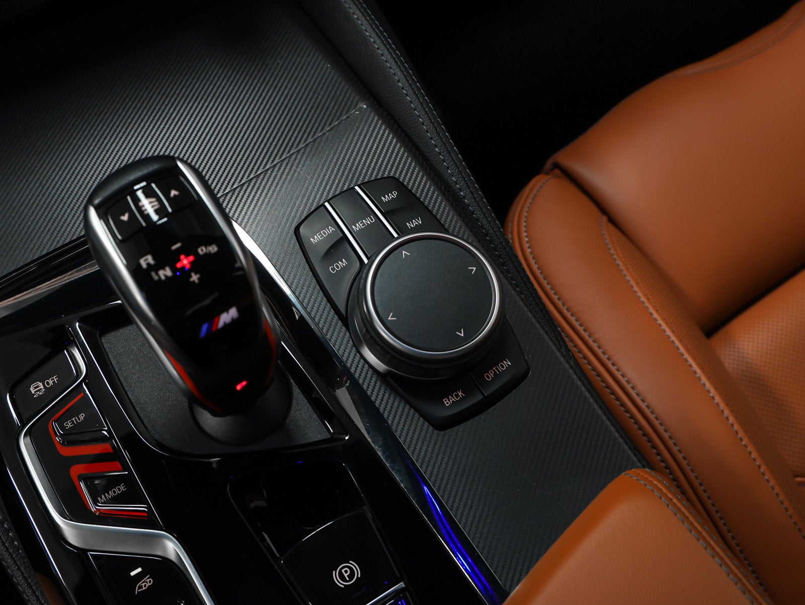 2022 BMW M5 Competition