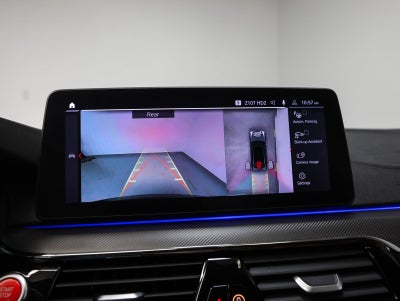 2022 BMW M5 Competition