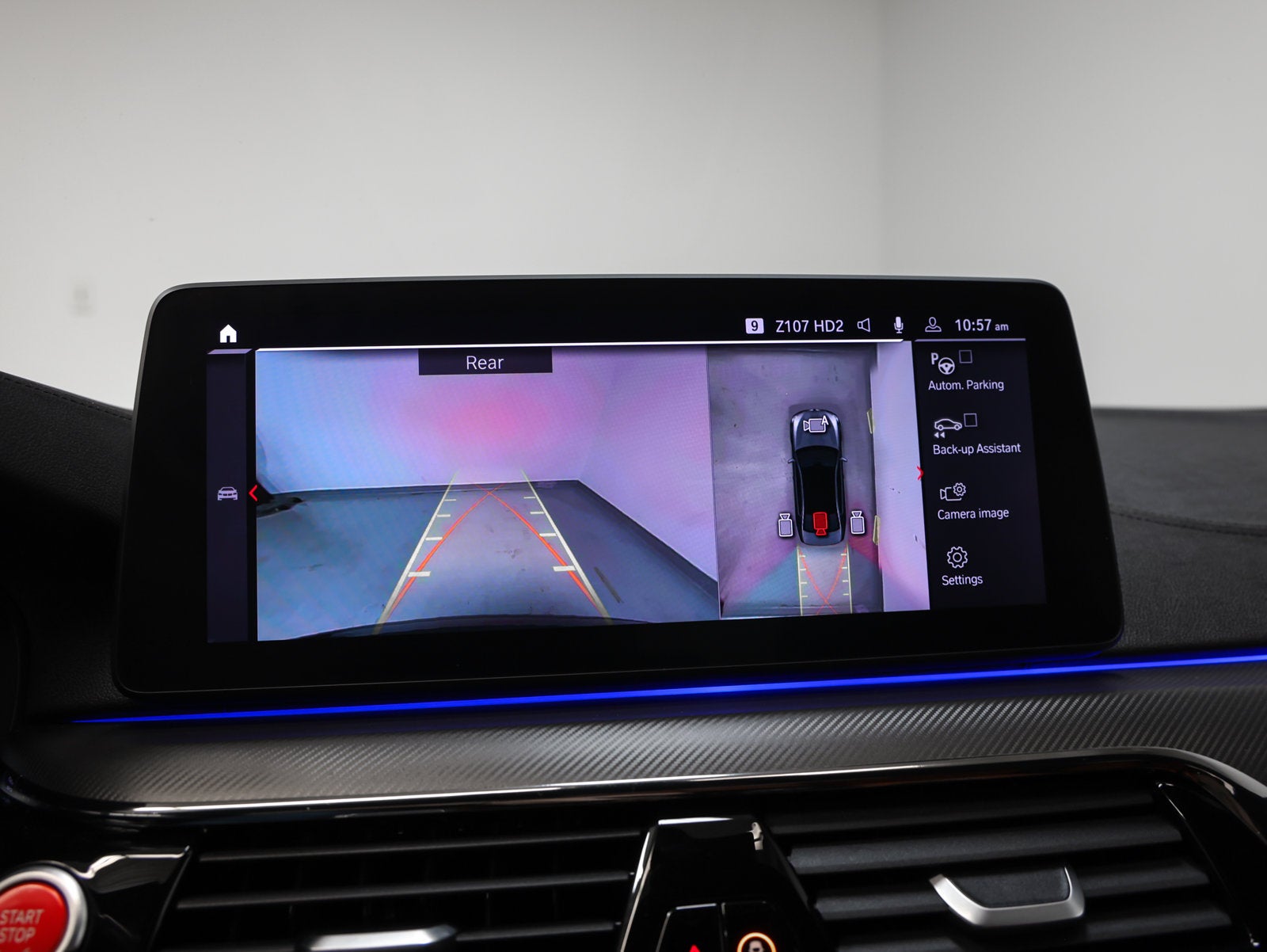 2022 BMW M5 Competition