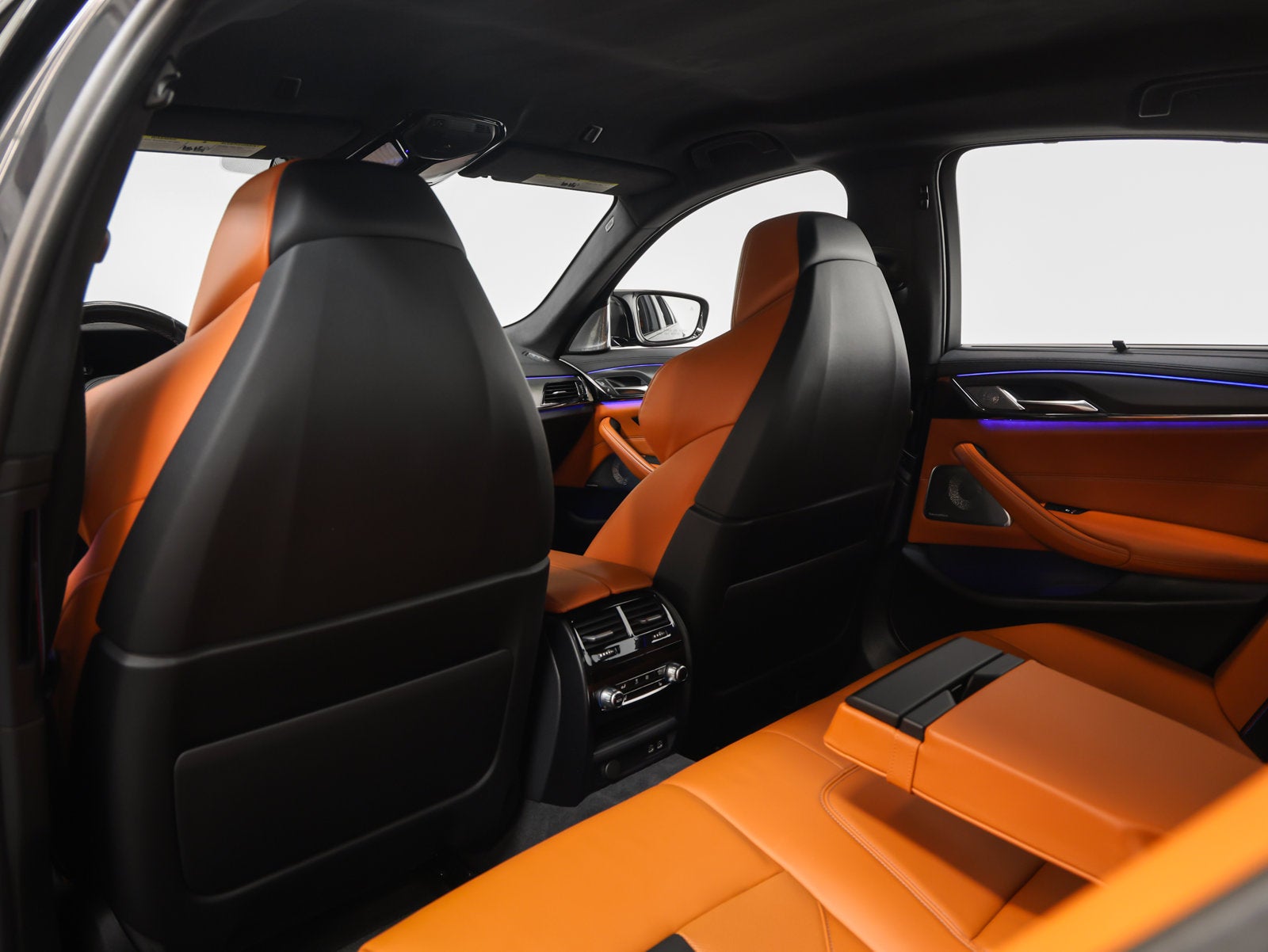 2022 BMW M5 Competition