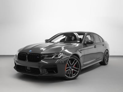2022 BMW M5 Competition