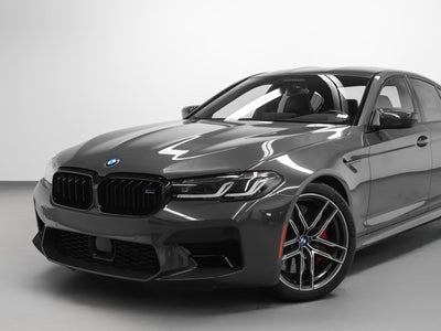 2022 BMW M5 Competition