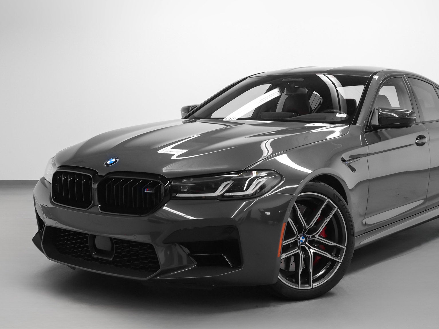 2022 BMW M5 Competition