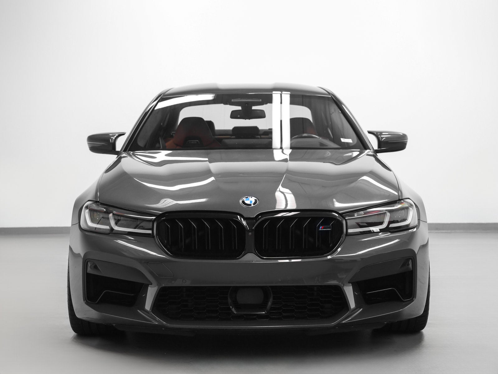 2022 BMW M5 Competition
