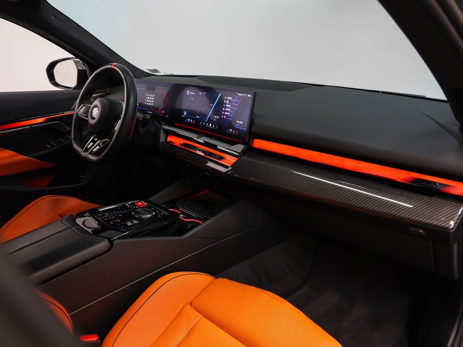 2025 BMW M5 Base