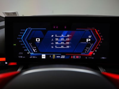 2025 BMW M5 Base