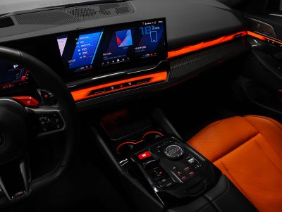 2025 BMW M5 Base
