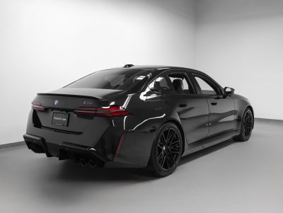 2026 BMW M5 Base
