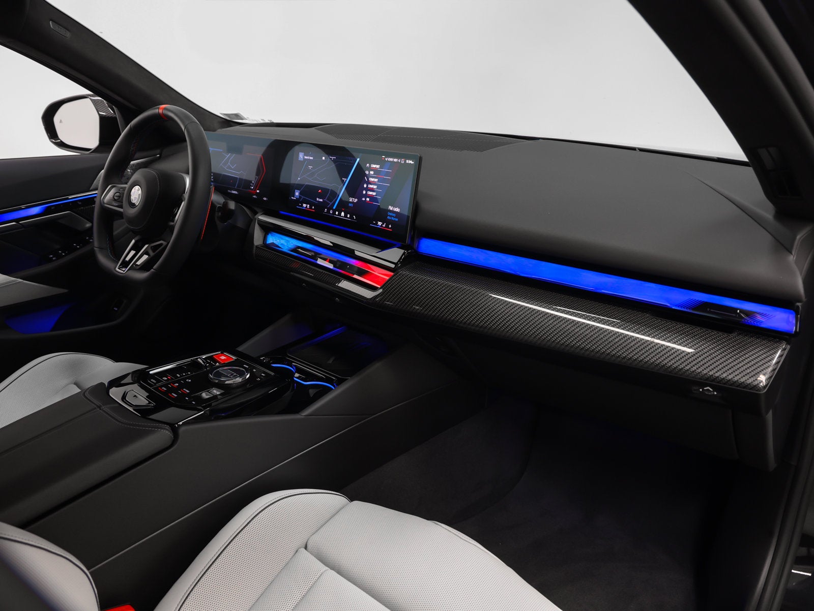 2026 BMW M5 Base