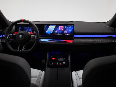 2026 BMW M5 Base