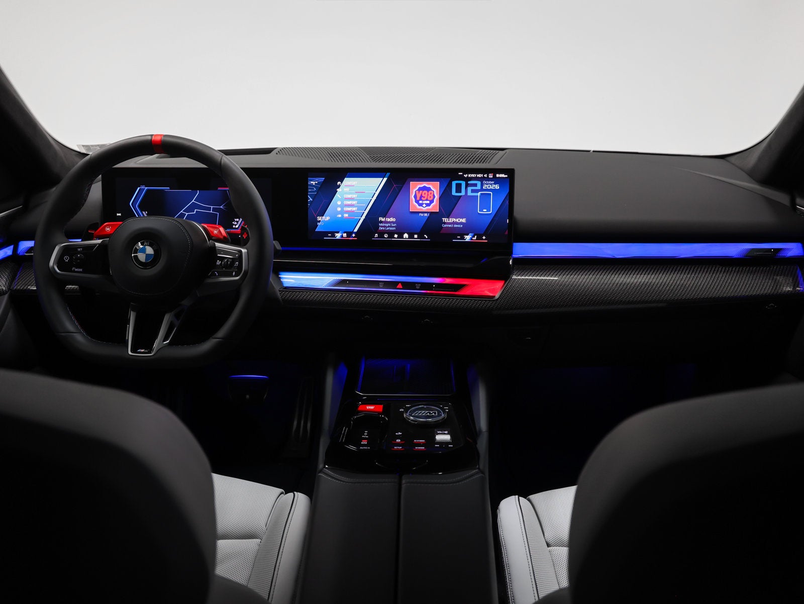 2026 BMW M5 Base