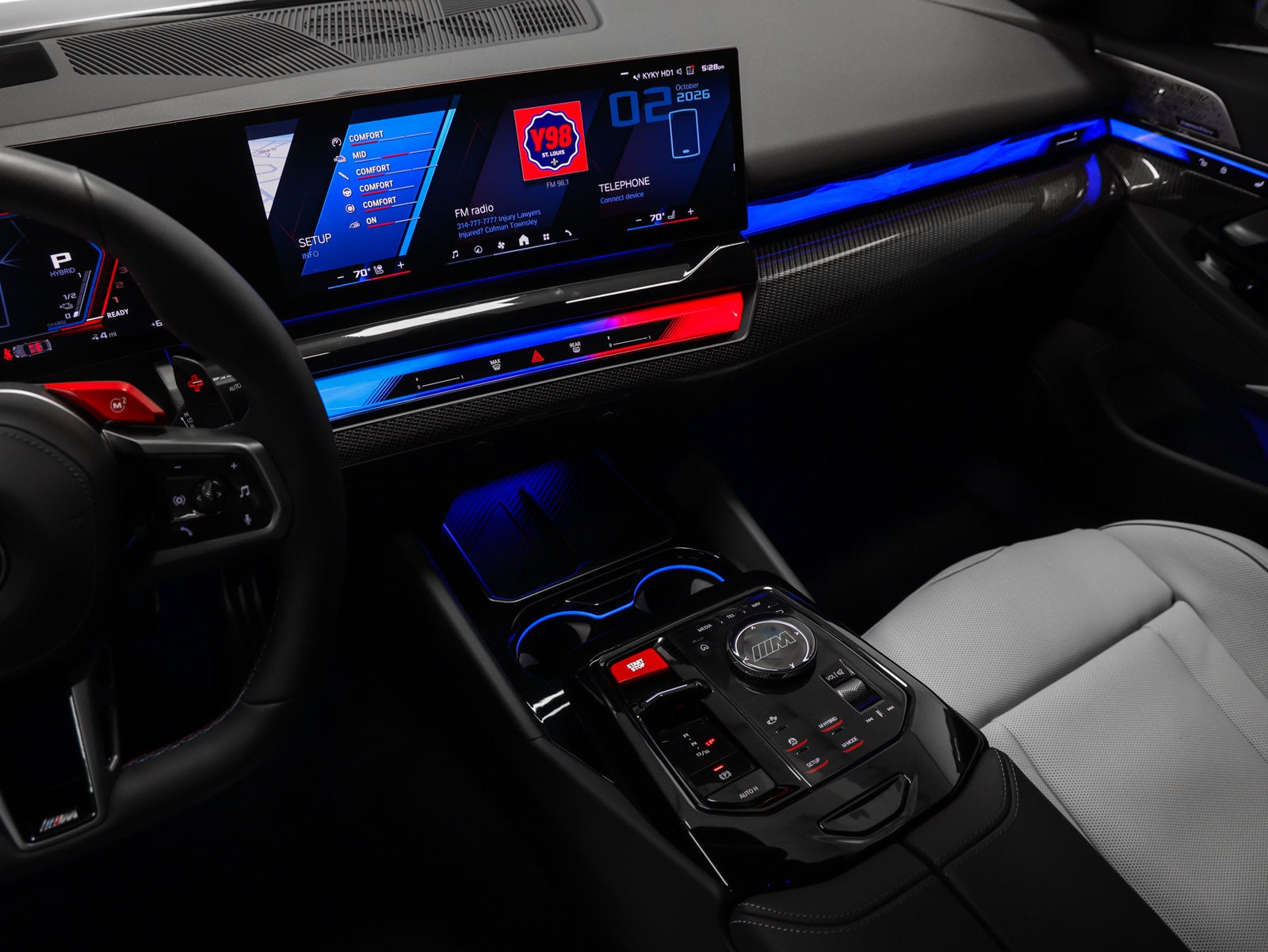 2026 BMW M5 Base