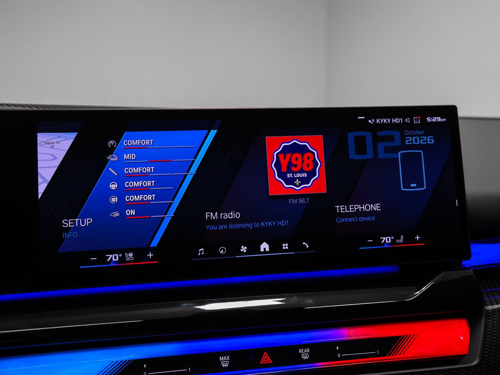 2026 BMW M5 Base