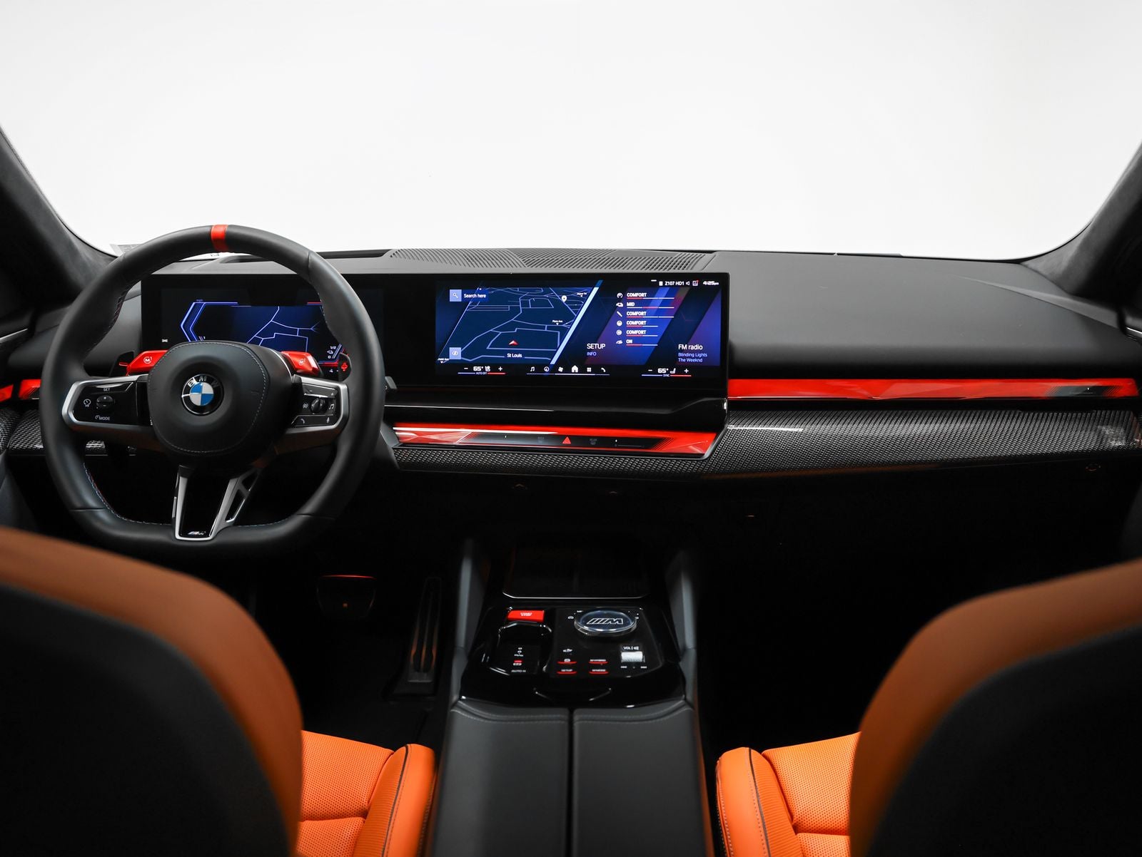 2025 BMW M5 Base