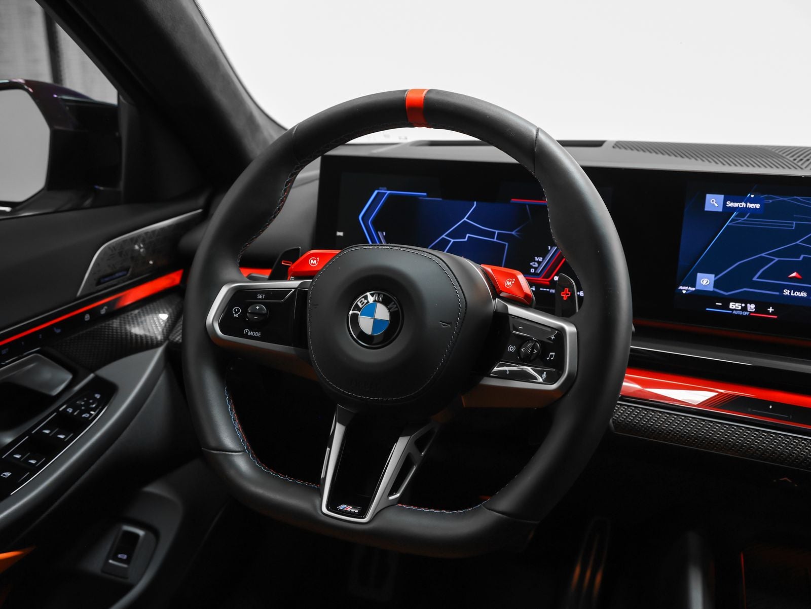 2025 BMW M5 Base