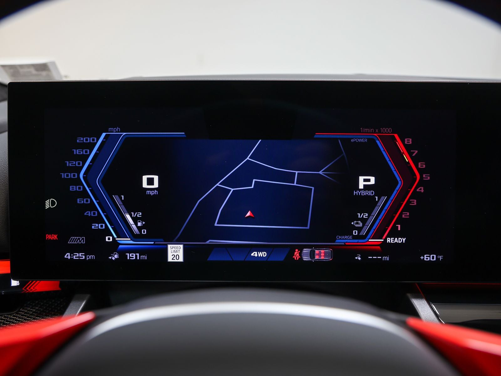 2025 BMW M5 Base