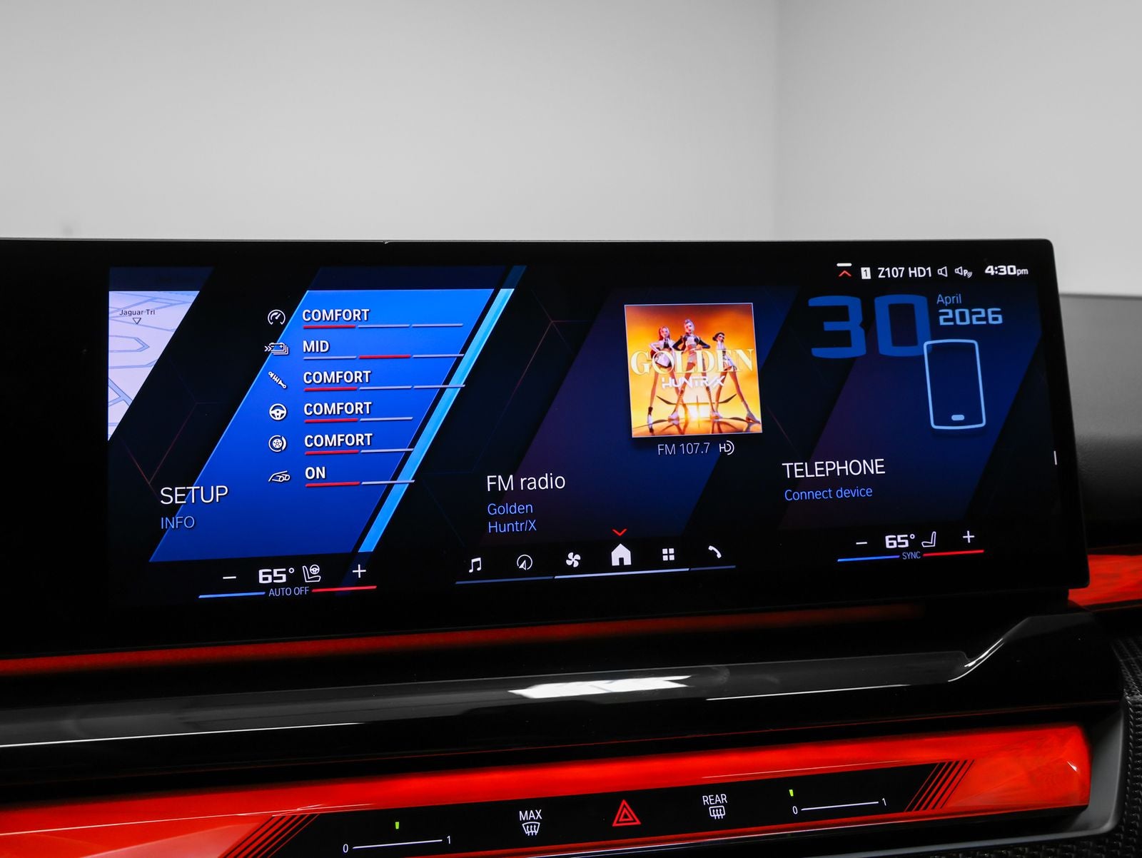 2025 BMW M5 Base