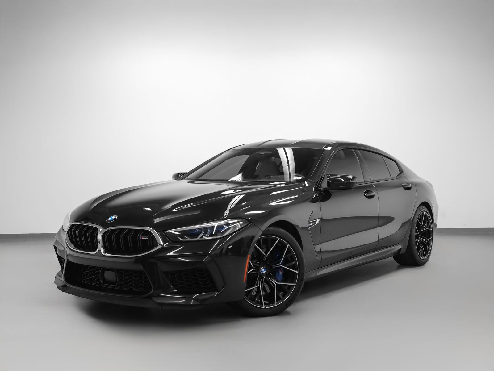 2021 BMW M8 Base