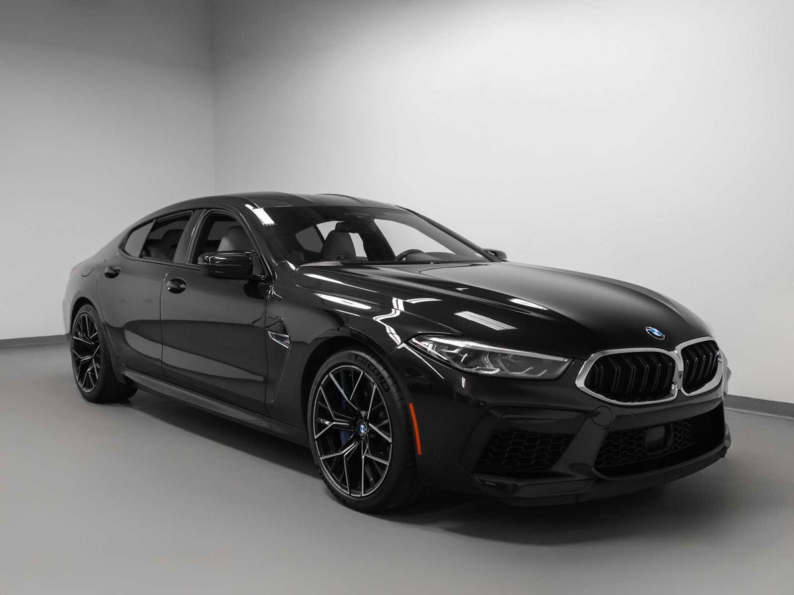 2021 BMW M8 Base