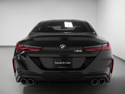 2021 BMW M8 Base