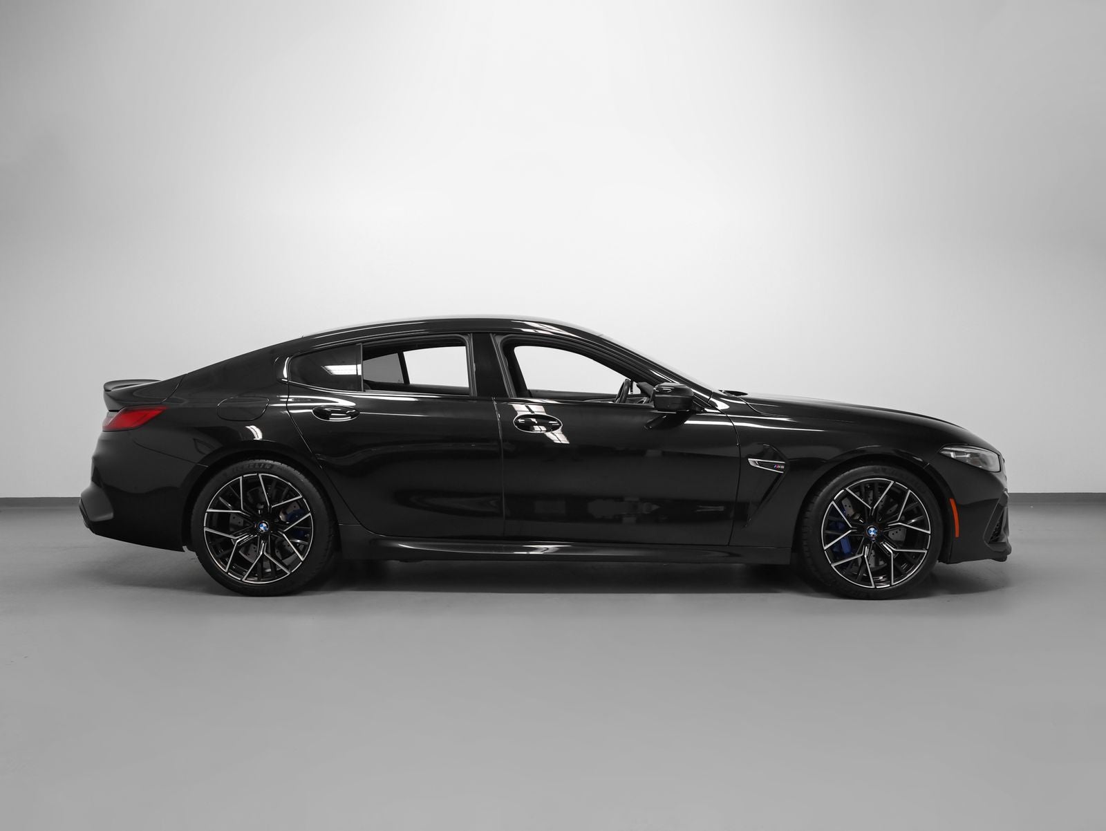 2021 BMW M8 Base