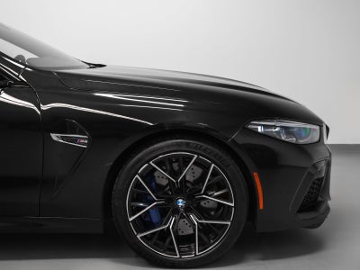 2021 BMW M8 Base