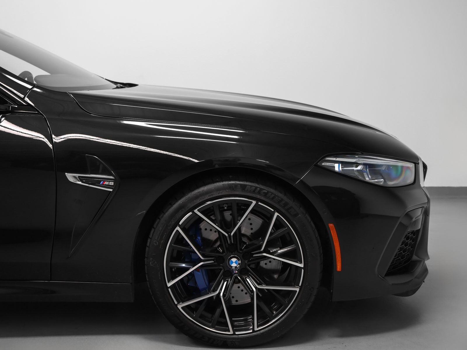 2021 BMW M8 Base