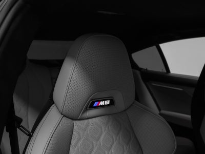2021 BMW M8 Base