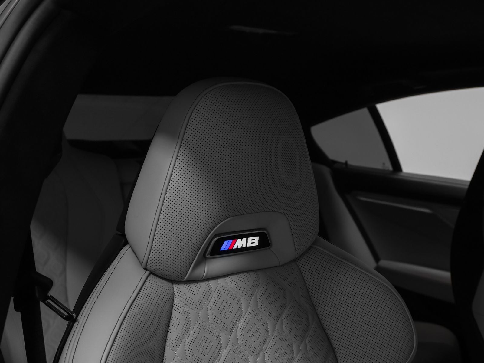 2021 BMW M8 Base