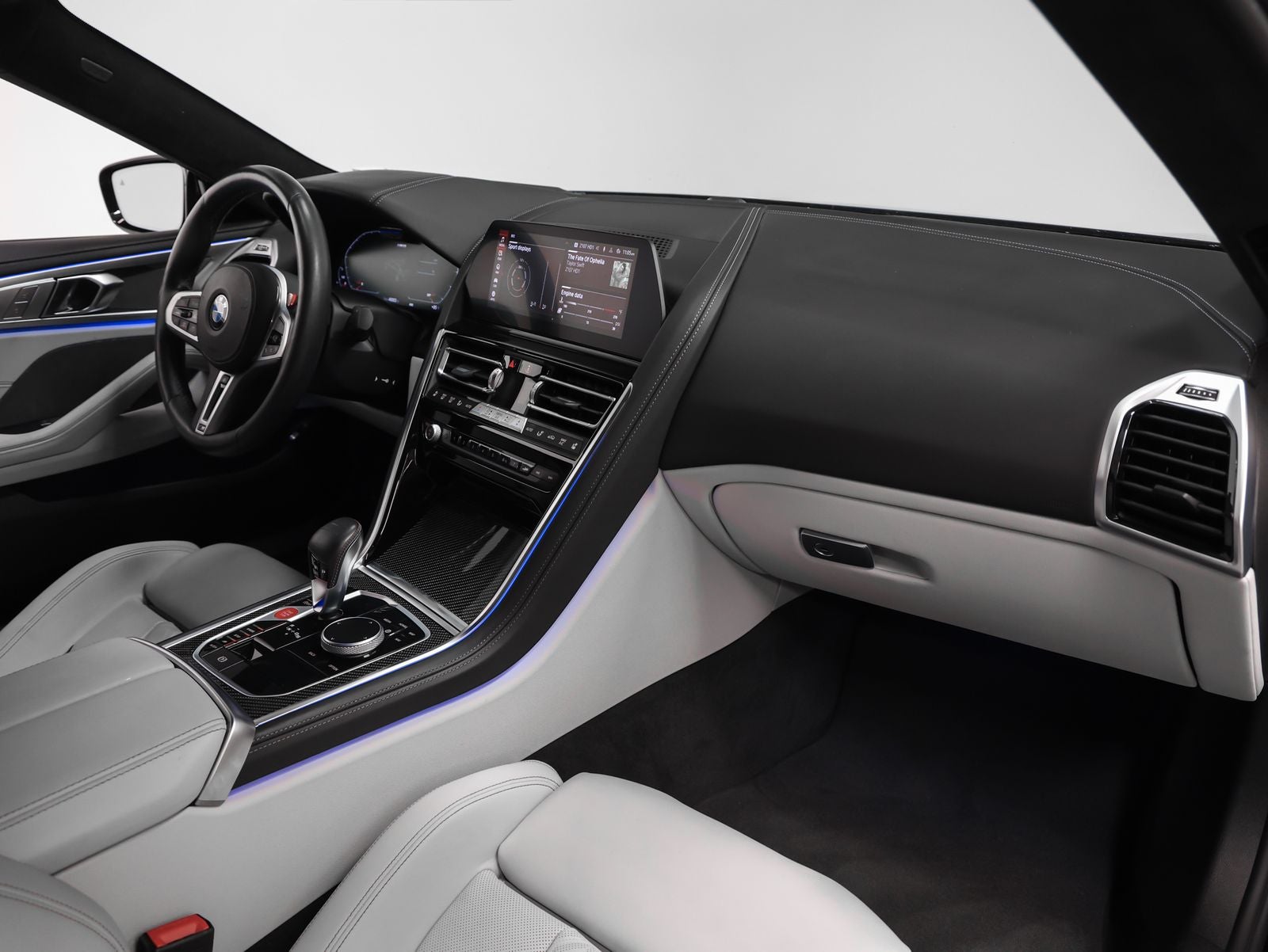 2021 BMW M8 Base