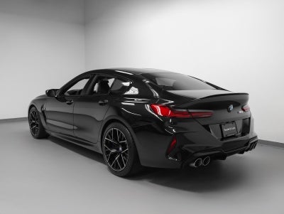 2021 BMW M8 Base