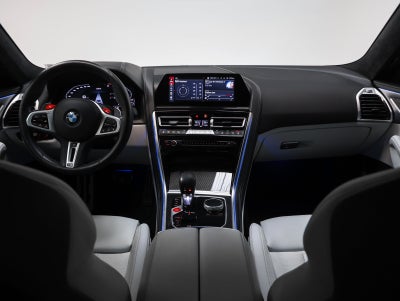 2021 BMW M8 Base