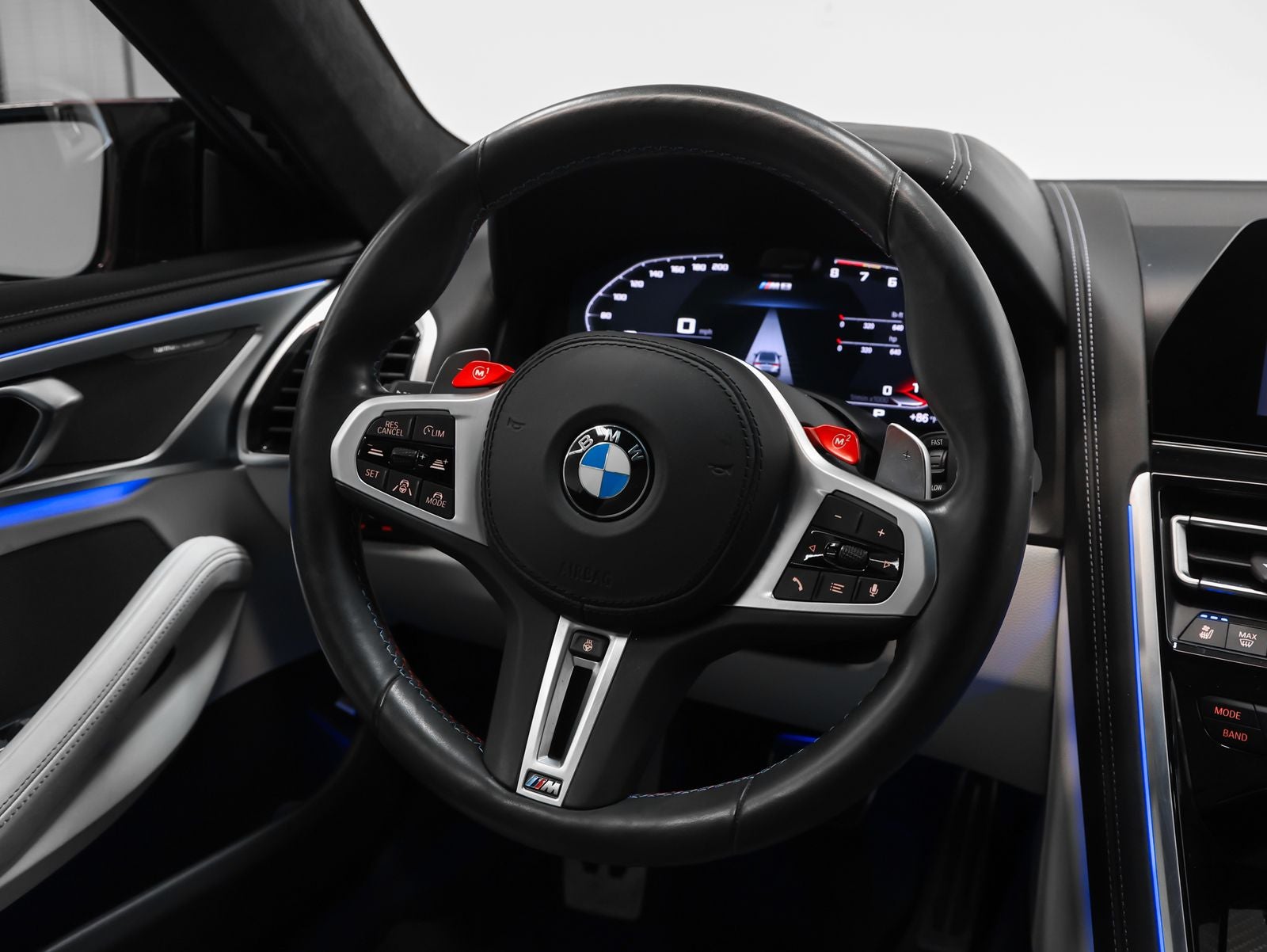 2021 BMW M8 Base