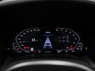 2021 BMW M8 Base